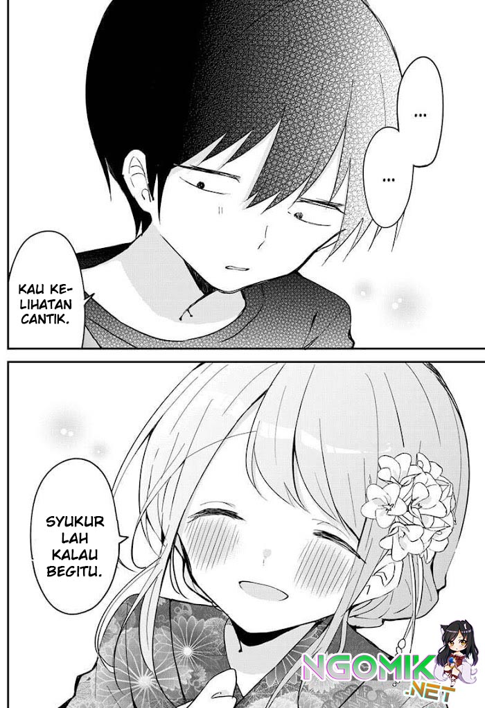 Kubo-san wa Boku (Mobu) wo Yurusanai Chapter 97 Gambar 9